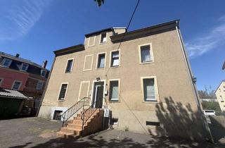 Haus kaufen in 01705 Freital, 7,8% IST-Rendite - MFH in Freital – 321 m² Wfl. - 5 WE's - gepflegtem Zustand