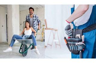 Haus kaufen in 41812 Erkelenz, Sanierungsbedürftiges Reiheneckhaus mit Garten und Garage - anpacken und gestalten! Angebot abgeben!
