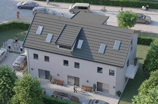 Haus kaufen in 82152 Krailling, KfW-40 Neubau-Reiheneckhaus – moderne Ausstattung in toller Lage