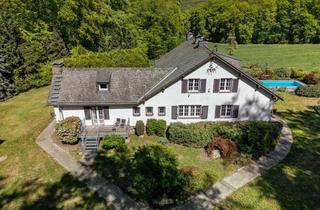 Haus kaufen in 56341 Kamp-Bornhofen, Stilvolles Landhaus in idyllischer Alleinlage, ruhig und einzigartig in Kamp-Bornhofen!