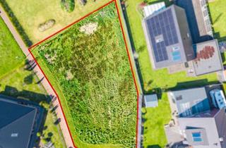 Doppelhaushälfte kaufen in 26629 Großefehn, Energetisch hochwertiger Neubau: Doppelhaushälfte mit sonnigem Garten.