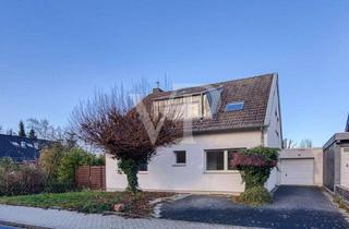 Einfamilienhaus kaufen in 52388 Nörvenich, Freistehendes Einfamilienhaus in ruhiger Lage