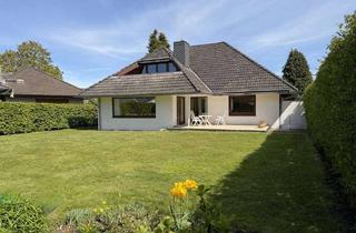 Einfamilienhaus kaufen in 25469 Halstenbek, Großzügiges 6 Zimmer-Einfamilienhaus mit Vollkeller in ruhiger Wohnlage