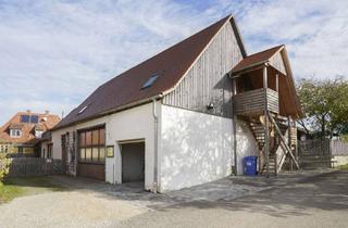 Haus kaufen in 86745 Hohenaltheim, Für die ganze Familie: Denkmalhaus mit viel Potenzial und Gewerbemöglichkeit - Arbeit & Wohnen