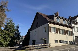 Einfamilienhaus kaufen in 72525 Münsingen, Viel Platz für Groß & Klein - Einfamilienhaus in zentraler Lage