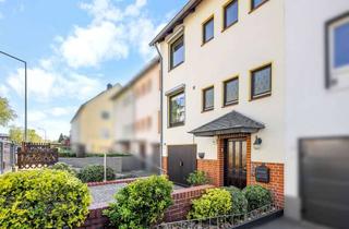 Haus kaufen in 30827 Garbsen, Ihr neues Zuhause: Charmantes Reihenmittelhaus mit Südgarten und Wohlfühlcharakter
