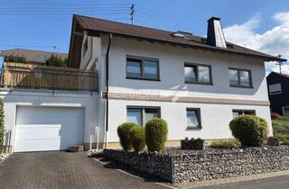 Einfamilienhaus kaufen in 57548 Kirchen, FREIRAUM4 +++ Schönes, gepflegtes Einfamilienhaus mit Einliegerwohnung in sonniger Lage