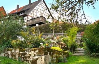 Doppelhaushälfte kaufen in 71560 Sulzbach, Gepflegte Doppelhaushälfte mit ca. 300 m² Wohn-/Nutzfläche und Grundstück mit über 2000m²