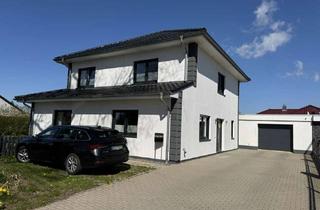 Einfamilienhaus kaufen in 25712 Hochdonn, Sorgenfrei einziehen! Großzügiges modernes Einfamilienhaus in ruhiger Lage!