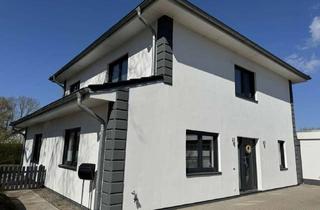 Einfamilienhaus kaufen in 25712 Hochdonn, Modernes großzügiges Wohnen mit dem gewissen Etwas!