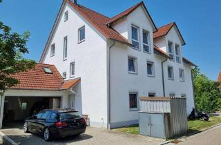 Doppelhaushälfte kaufen in 93176 Beratzhausen, Großzügige Doppelhaushälfte mit 2 Wohneinheiten - ideal für Mehrgenerationen oder Wohnen & Vermieten