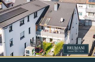 Haus kaufen in 79183 Waldkirch, BRUMANI | Kernsaniertes Zweifamilienhaus in Waldkirch mit zusätzlichem Einnahmepotenzial