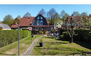 Haus kaufen in 24944 Mürwik, Mürwiker Garten-Idyll – Zeit für den neuen Lebensabschnitt zu zweit.