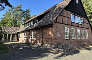 Haus kaufen in 29451 Dannenberg, Immobilienensemble 3 Häuser mit anteiliger Waldfläche