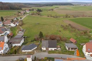 Haus kaufen in 88524 Uttenweiler, IMMOSPACE *** RUHIG GELEGENER BUNGALOW IN IDYLLISCHER ORTSRANDLAGE *** IHR TRAUM VOM WOHNEN ***