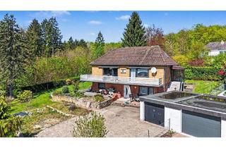 Haus kaufen in 31848 Bad Münder, Großzügiges Familienhaus auf ca. 1.114 m² Traumgrundstück – 7 Zimmer, Balkon und viel Potenzial