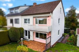 Doppelhaushälfte kaufen in 89231 Neu-Ulm, Doppelhaushälfte in Neu-Ulm/Ludwigsfeld