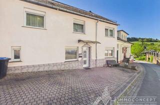 Einfamilienhaus kaufen in 54526 Landscheid, Sanierungsobjekt | EFH | 4 ZKB | ca. 130 m² Wohnfläche | kleiner Garten | Landscheid