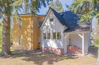 Einfamilienhaus kaufen in 14621 Schönwalde-Glien, Familientraum - Charmantes Einfamilienhaus mit großem Garten in bevorzugter Lage in Schönwalde-Glien