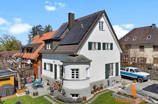 Haus kaufen in 85540 Haar, ***Wunderschönes EFH mit 3 Bädern, tollem Dachstudio, Garten & 2 Stellplätzen***