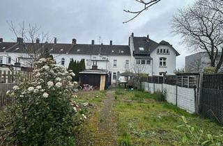 Reihenhaus kaufen in 47829 Uerdingen, Gepflegtes helles Reihenhaus mit hohen Decken