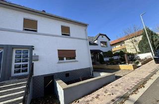 Einfamilienhaus kaufen in Friedhofstraße, 66989 Höheinöd, Charmantes Einfamilienhaus in ruhiger Lage für den Hobbyhandwerker