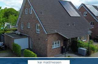 Doppelhaushälfte kaufen in 47906 Kempen, Zeitgemäßes Wohnen - Moderne Doppelhaushälfte mit Garage in Kempen-St. Hubert