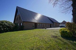 Haus kaufen in 27624 Bad Bederkesa, Volksbank Immobilien: Resthof mit Pferdeboxen und großem Grundstück!