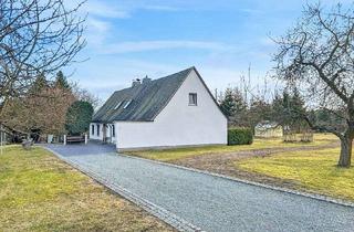 Einfamilienhaus kaufen in 02739 Eibau, Charmantes Einfamilienhaus mit großem Grundstück und Entwicklungspotenzial in Kottmar