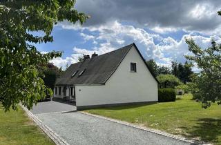 Einfamilienhaus kaufen in 02739 Eibau, Charmantes Einfamilienhaus mit großem Grundstück und Entwicklungspotenzial in Kottmar