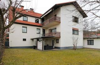 Haus kaufen in 63636 Brachttal, Besonderes Immobilienensemble: Zweifamilienhaus mit Anbau Bungalow auf großzügigem Grundstück