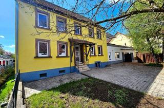 Haus kaufen in 67753 Rothselberg, Großzügiges Anwesen mit vielen Möglichkeiten