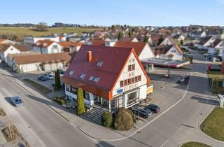 Haus kaufen in 88436 Eberhardzell, Vielseitig nutzbares Wohn- & Geschäftshaus in Eberhardzell
