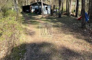 Haus kaufen in 15754 Heidesee, Bungalow in Prieros für kreative Naturliebhaber