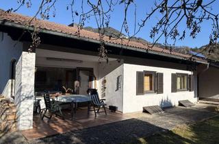 Haus kaufen in 83246 Unterwössen, Kleines Häuschen in idyllischer, ruhiger Ortsrandlage