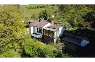 Haus kaufen in 54317 Morscheid, Exklusives Wochenendhaus mit 2,8 ha Grundstück in idyllischer Alleinlage bei Trier