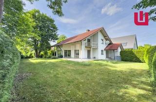 Haus kaufen in 82194 Gröbenzell, WINDISCH IMMOBILIEN - Traumhaftes EFH auf großem Grundstück in Bestlage von Gröbenzell