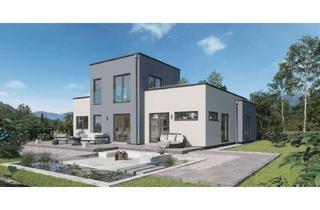 Haus kaufen in 36088 Hünfeld, Kapitalanlage mit Zukunft: Grundstück und Traumhaus in wachsender Region