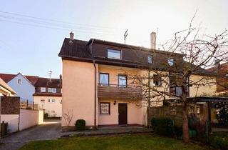 Haus kaufen in 71409 Schwaikheim, Charmantes Haus mit Garten – Ihr neues Zuhause wartet
