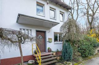 Doppelhaushälfte kaufen in 63225 Langen, Doppelhaushälfte mit schönem Garten am Waldrand