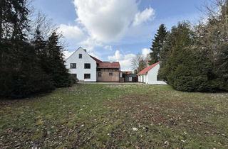 Haus kaufen in 37574 Kreiensen, Haus mit großem Grundstück (1.542 m²) - Einbeck/Erzhausen - nur für vorbereitete Käufer