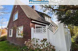 Einfamilienhaus kaufen in 26529 Rechtsupweg, Einfamilienhaus in zentraler Lage in Rechtsupweg