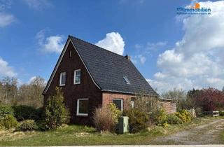 Haus kaufen in 26529 Leezdorf, Haus mit Potenzial sucht neuen Eigentümer