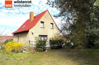 Einfamilienhaus kaufen in 15306 Seelow, Einfamilienhaus mit großem Grundstück in Seelow-Werbig