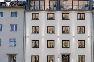 Mehrfamilienhaus kaufen in 40237 Düsseltal, Cashflow-starkes Mehrfamilienhaus mit genehmigtem Dachgeschossausbau & Aufzug – Düsseldorf Bestlage
