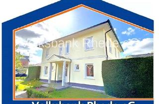 Villa kaufen in 46414 Rhede, Repräsentative Stadtvilla mit Wohlfühlcharakter in Rhede