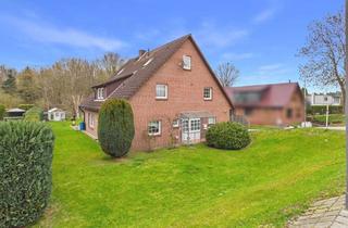 Haus kaufen in 21037 Allermöhe, Platz für die ganze Familie: Zweifamilienhaus mit Garten, Waldlage & Ausbaupotenzial!