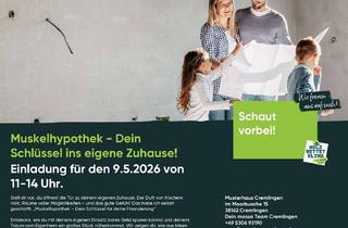 Haus kaufen in 29229 Celle, Am 09.05 heißt es Muskelhypothek, Dein Schlüssel ins eigene Zuhause