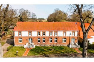 Einfamilienhaus kaufen in Hauptstraße 56, 19372 Ziegendorf, Einfamilienhaus mit Einliegerwohnung in zentraler Lage in Plau am See