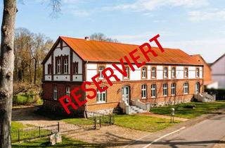 Einfamilienhaus kaufen in Hauptstraße 56, 19372 Ziegendorf, Einfamilienhaus mit Einliegerwohnung in zentraler Lage von Ziegendorf